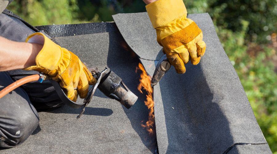 Professional flood damage restoration services in Clarkrange, TN